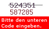 Sicherheitscode