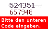 Sicherheitscode