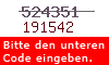 Sicherheitscode