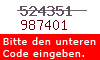 Sicherheitscode