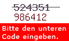 Sicherheitscode