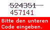 Sicherheitscode