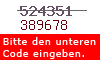 Sicherheitscode