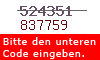 Sicherheitscode