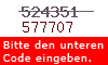 Sicherheitscode