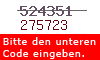 Sicherheitscode