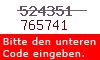 Sicherheitscode
