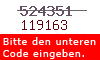 Sicherheitscode