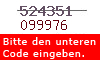 Sicherheitscode