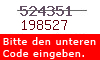 Sicherheitscode