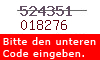 Sicherheitscode