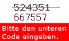Sicherheitscode