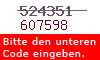 Sicherheitscode