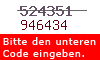 Sicherheitscode