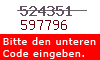 Sicherheitscode