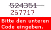 Sicherheitscode