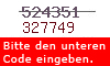 Sicherheitscode