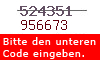 Sicherheitscode
