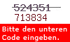 Sicherheitscode