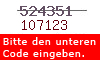 Sicherheitscode
