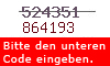 Sicherheitscode