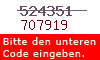 Sicherheitscode