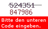 Sicherheitscode