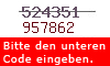 Sicherheitscode