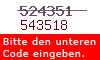Sicherheitscode
