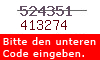 Sicherheitscode