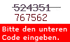 Sicherheitscode