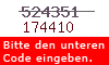 Sicherheitscode