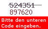 Sicherheitscode