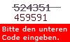 Sicherheitscode