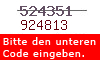 Sicherheitscode