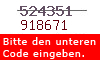 Sicherheitscode