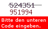 Sicherheitscode