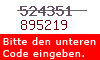 Sicherheitscode