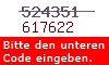 Sicherheitscode