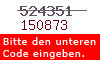 Sicherheitscode