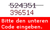 Sicherheitscode