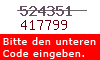 Sicherheitscode