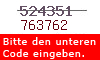 Sicherheitscode