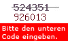 Sicherheitscode