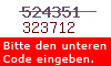 Sicherheitscode