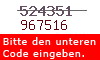 Sicherheitscode