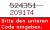 Sicherheitscode