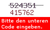 Sicherheitscode