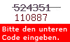 Sicherheitscode