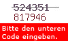 Sicherheitscode
